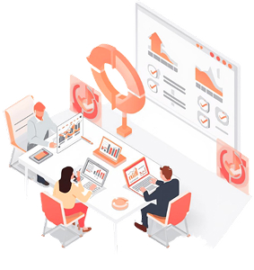 継続的なフォロー体制